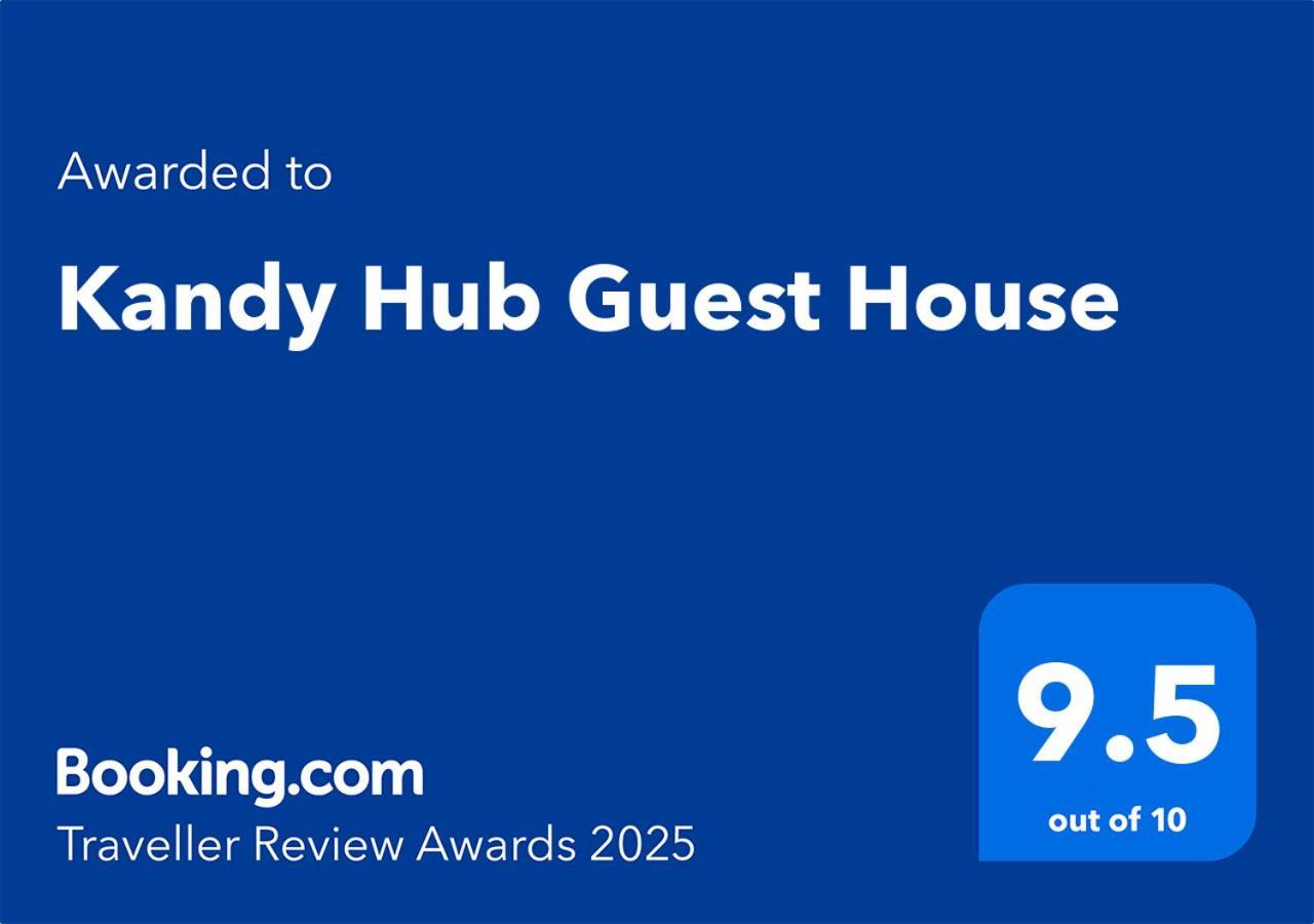 Kandy Hub Guest House Екстериор снимка